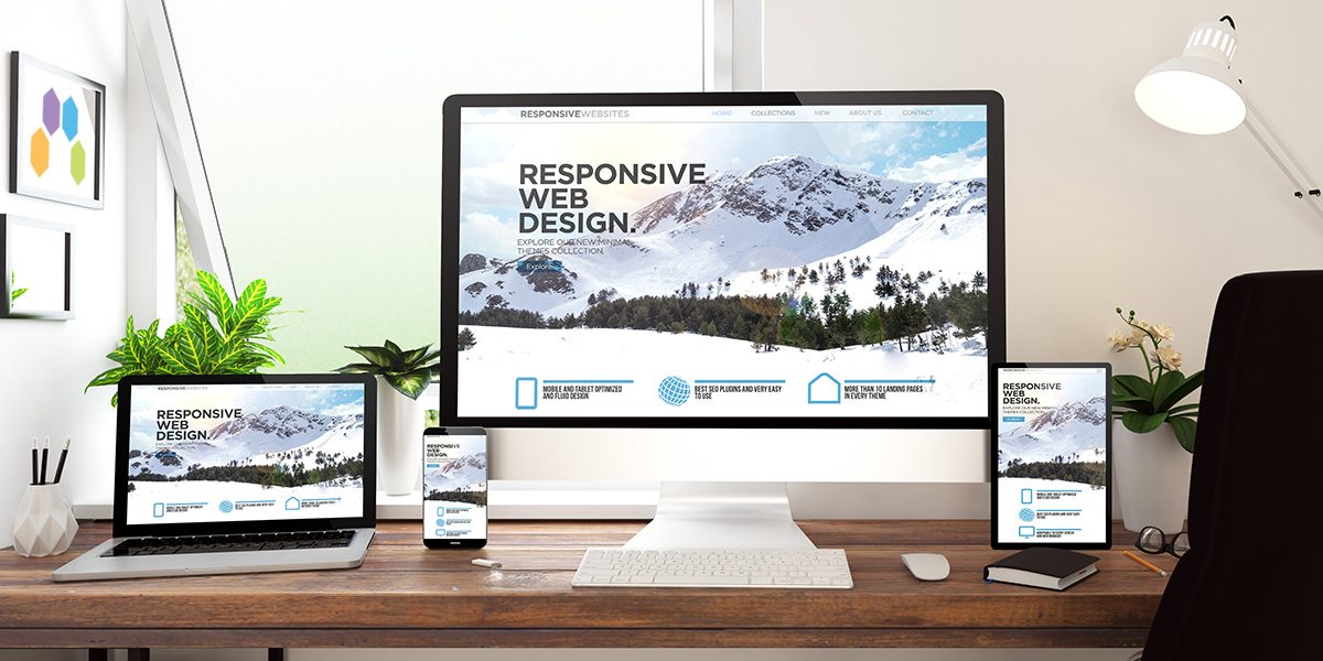 responsive web design