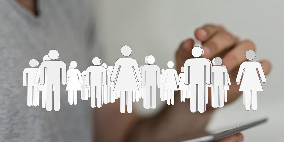 social media marketing audience